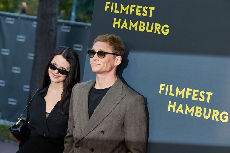 Ruby O. Fee und Matthias Schweighöfer