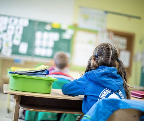 Damit Kinder sich nicht bereits in der Grundschule von Mathe abgehängt fühlen, will die PH Ludwigsburg einen ganzjährigen Mathekurs anbieten. (Symbolbild)