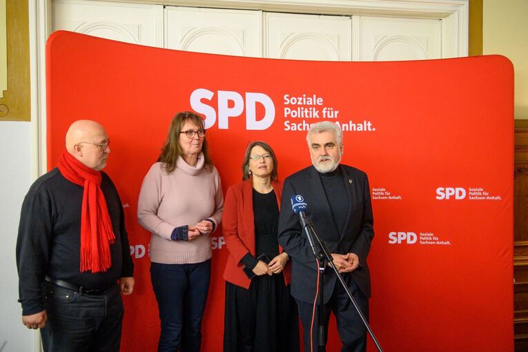 Statement nach SPD-Vorstandssitzung