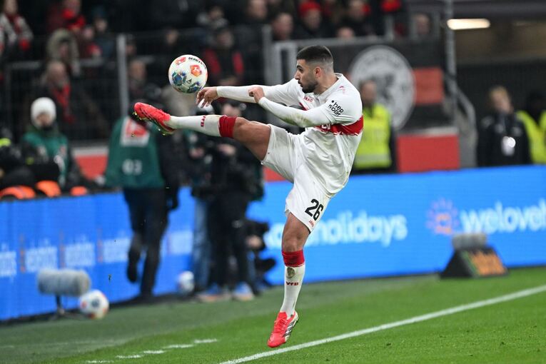 Bayer Leverkusen - VfB Stuttgart