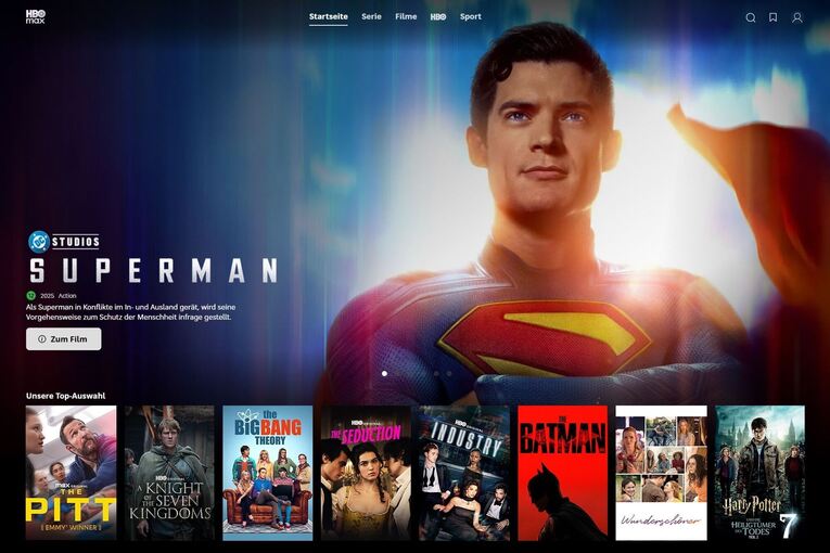 HBO Max in Deutschland: Was kann der neue Streamingdienst? HBO Max in Deutschland: Was kann der neue Streamingdienst?