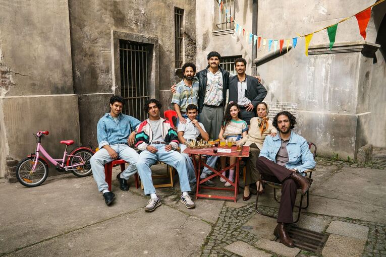 Serie «4 Blocks Zero» Serie «4 Blocks Zero»