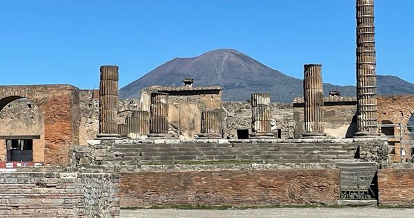 Archäologiepark Pompeji