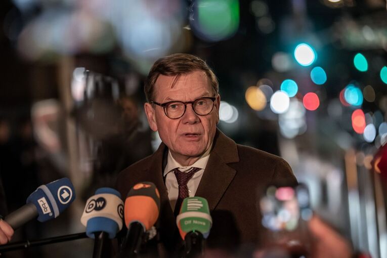 Außenminister Wadephul in den USA