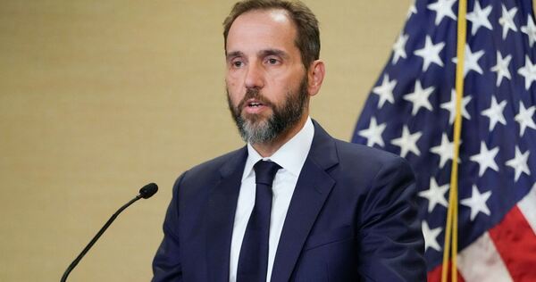 Sonderermittler Jack Smith