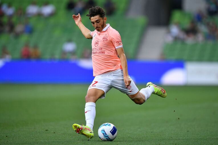 Josh Cavallo Josh Cavallo