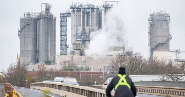 Chemiekonzern Evonik