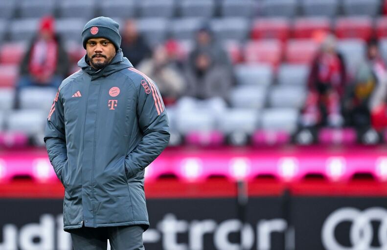 Bayern München - VfL Wolfsburg