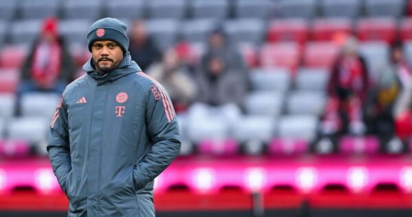 Bayern München - VfL Wolfsburg