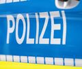 Wer den Unfall beobachtet hat, soll sich beim Marbacher Polizeirevier melden.