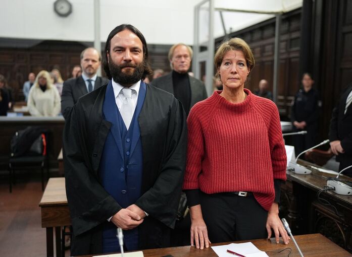 Fortsetzung Prozess wegen mutmaßlicher Kindesentführung