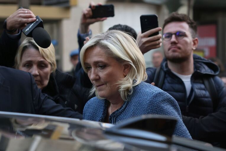Marine Le Pen
