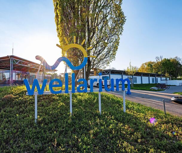 Der Eintritt ins Wellarium kostet dieses Jahr sieben Euro.