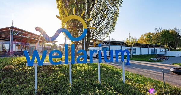 Der Eintritt ins Wellarium kostet dieses Jahr sieben Euro.