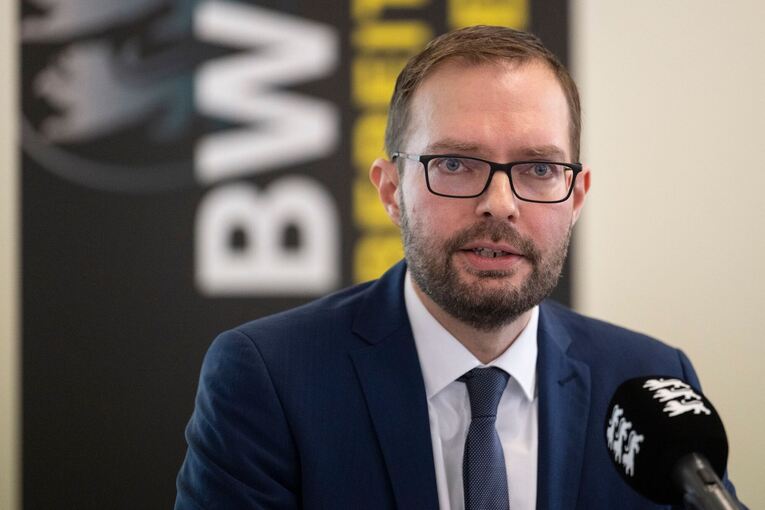 Pressekonferenz zu Analyse der "Terrorgram-Szene"