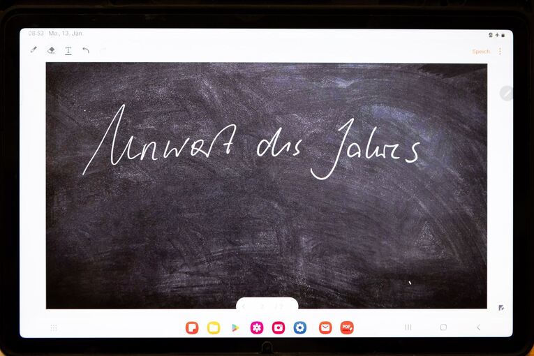 Jury gibt «Unwort des Jahres» bekannt Jury gibt «Unwort des Jahres» bekannt