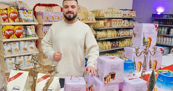 Constantino „Costa“ Cappella möchte die Menschen einladen, ein authentisches Stück Italien zu erleben und zu genießen.