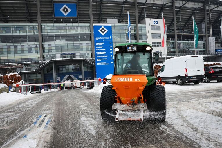 Volksparkstadion Hamburg Volksparkstadion Hamburg