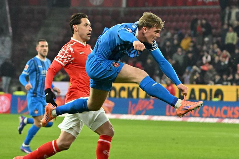 FSV Mainz 05 - 1. FC Heidenheim