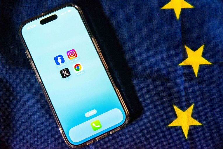 EU und US-Techkonzerne