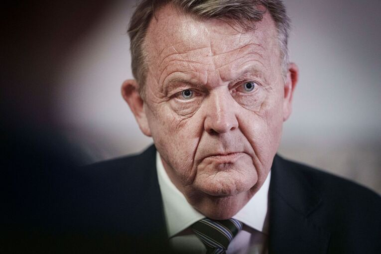 Lars Løkke Rasmussen