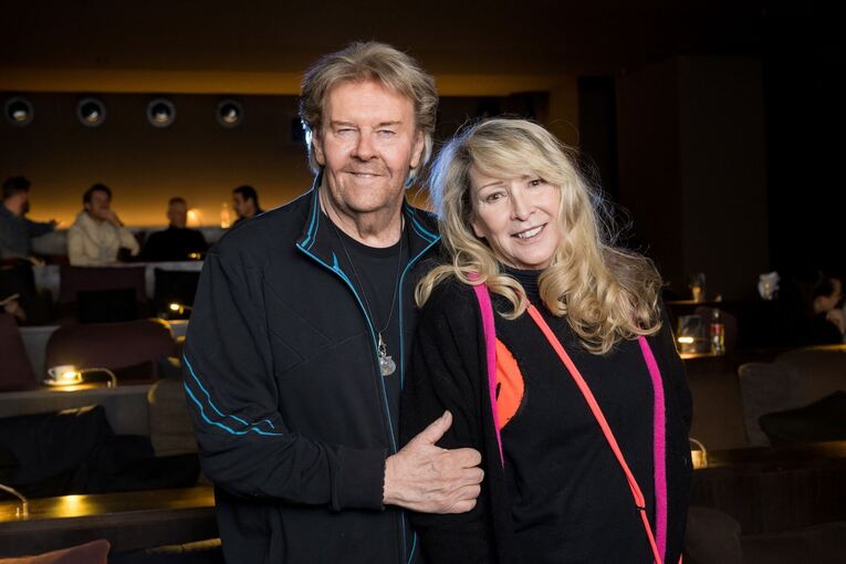 Interview Howard Carpendale Interview Howard Carpendale