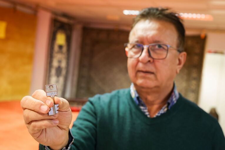 Treffen mit Betroffenen des Gelsenkirchener Sparkassen-Einbruchs