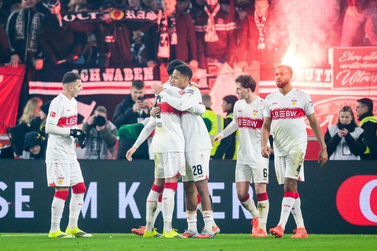 VfB Stuttgart - Eintracht Frankfurt