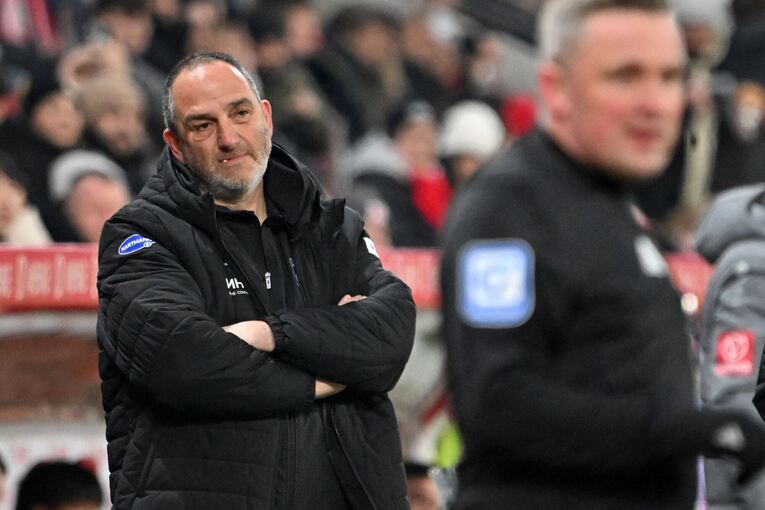 FSV Mainz 05 - 1. FC Heidenheim