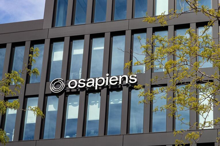 Software-Anbieter Osapiens in Mannheim