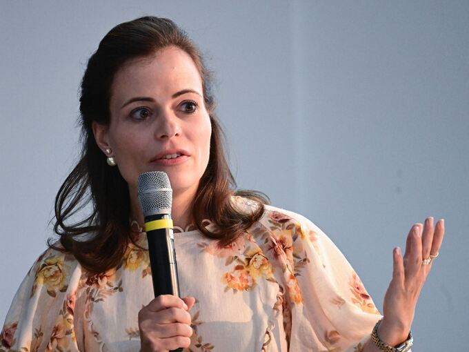 Unternehmerin Bonita Grupp Unternehmerin Bonita Grupp