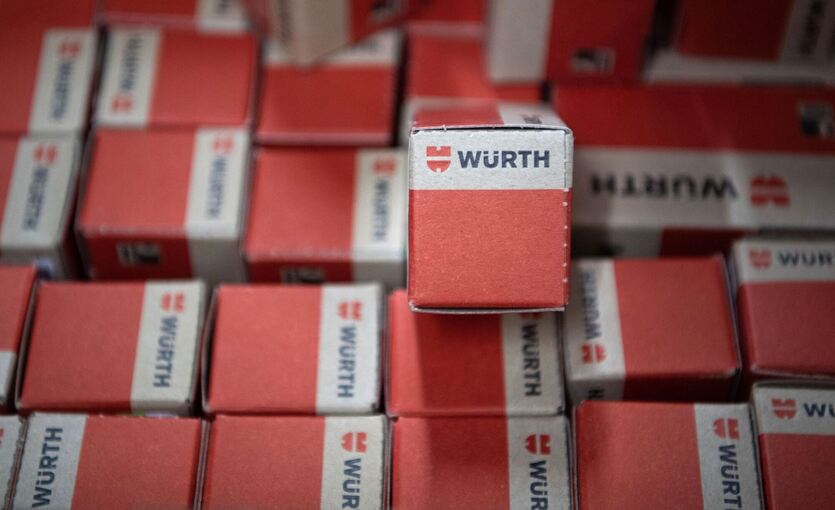 Würth - Logistik