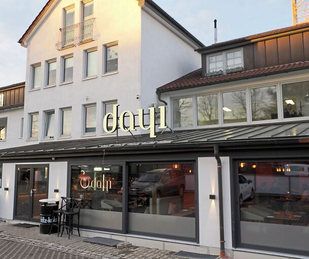 Seit Ende November hat das Restaurant „dayı“ geöffnet.