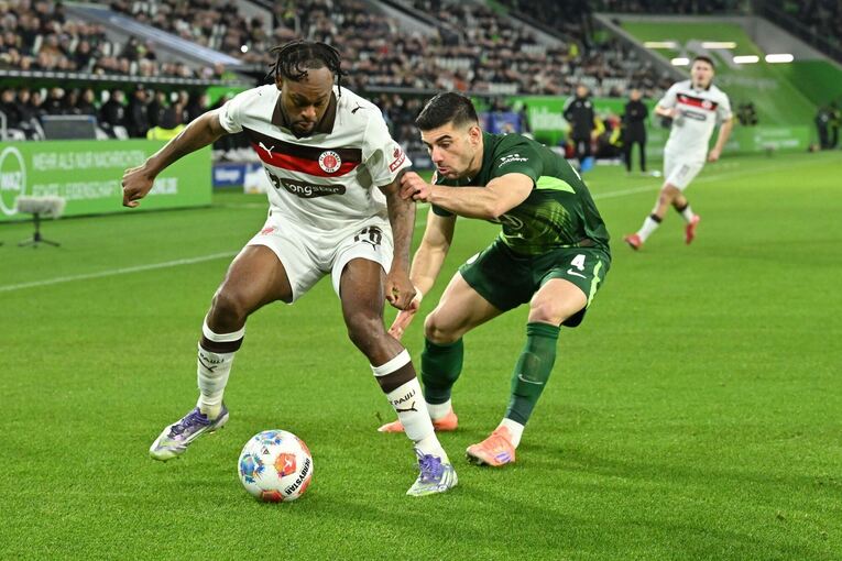 VfL Wolfsburg - FC St. Pauli