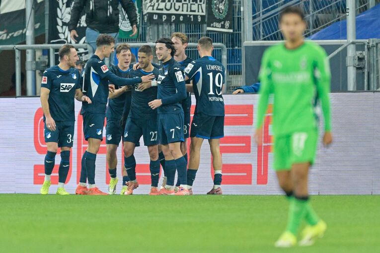 TSG 1899 Hoffenheim - Bor. Mönchengladbach