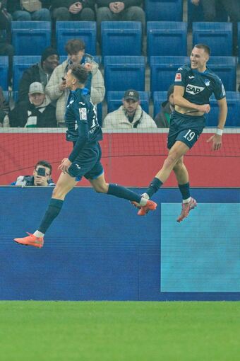 TSG 1899 Hoffenheim - Bor. Mönchengladbach