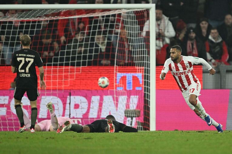 1. FC Köln - Bayern München 1. FC Köln - Bayern München