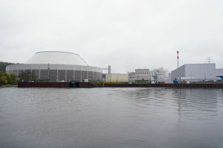 Atomzeitalter wird auch in Neckarwestheim zurückgebaut