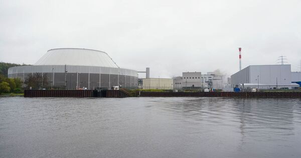 Atomzeitalter wird auch in Neckarwestheim zurückgebaut