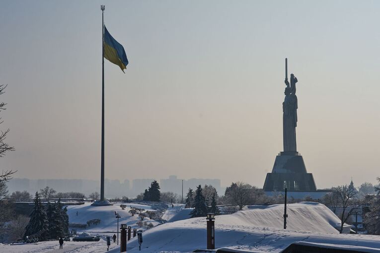 Ukraine-Krieg - Kiew