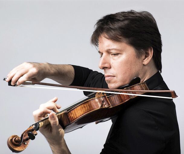 Joshua Bell.