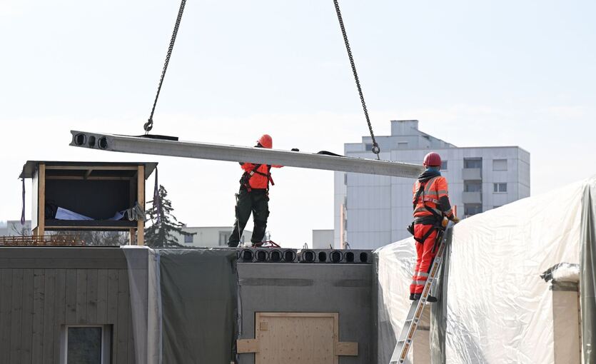 Sozialer Wohnungsbau