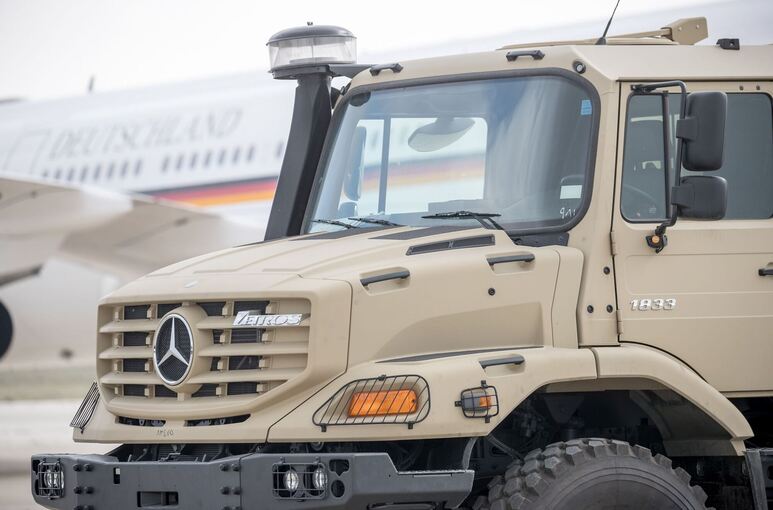 Mercedes-Benz Zetros