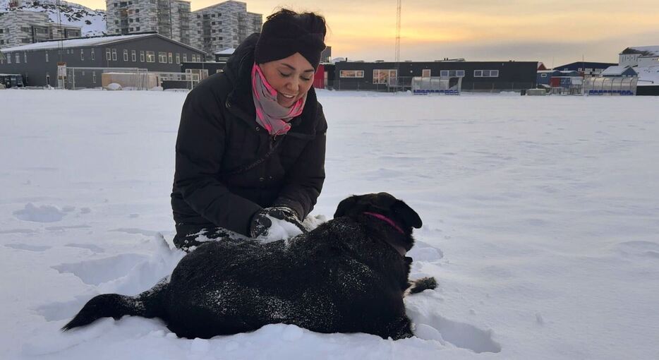 Grönland-Konflikt - Nuuk Grönland-Konflikt - Nuuk