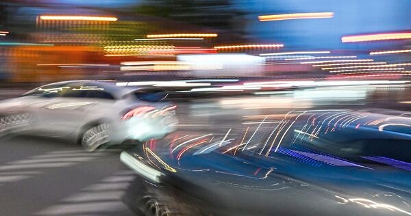 Der 32-Jährige ist mit seinem Auto vor der Polizei geflüchtet.