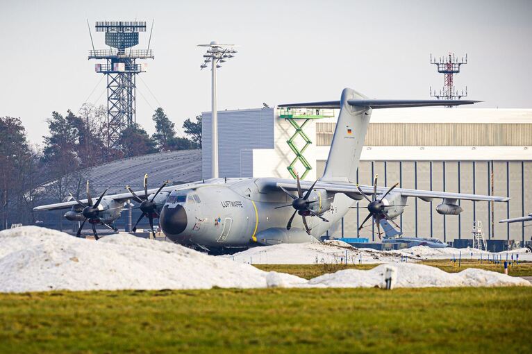 Fliegerhorst Wunstorf