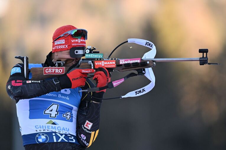 Biathlon: Weltcup