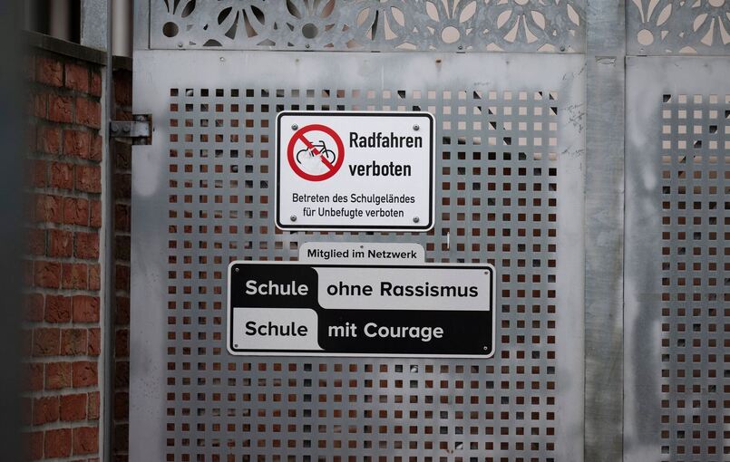 Suche nach achtjährigem Jungen in Frankfurt