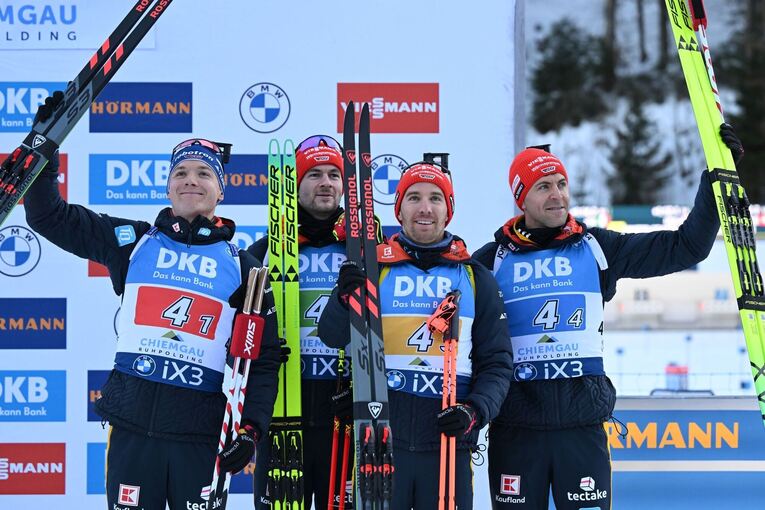 Biathlon: Weltcup