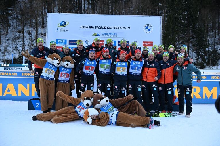 Biathlon: Weltcup